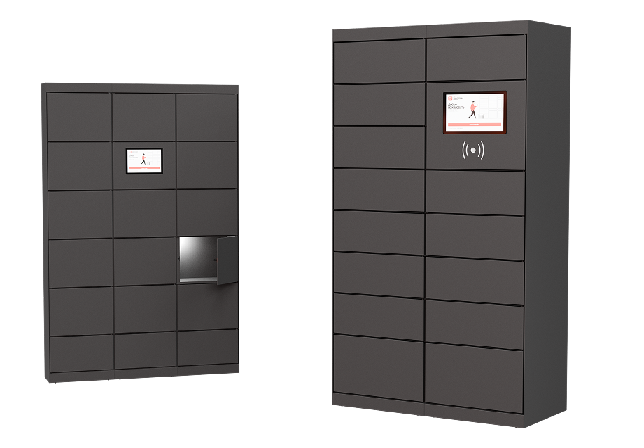 Изображение постамата